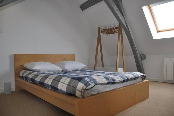 Location de vacances pour 6 personnes, avec piscine et terrasse ainsi que jardin et vue à Savonnières - 2