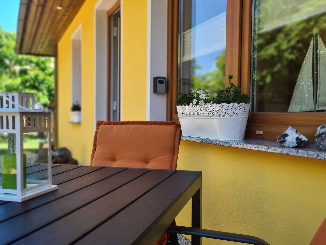 Ganze Ferienwohnung, Bungalow am Ostseeradweg Rerik - Bungalow mit Terrasse (50m², max 4 Personen) in Ostseebad Rerik, Rerik