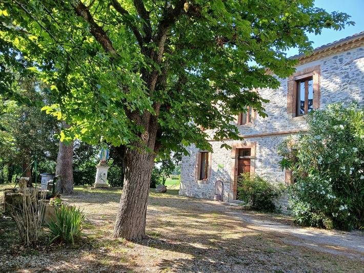 Gîte für 14 Personen, mit Garten - 1