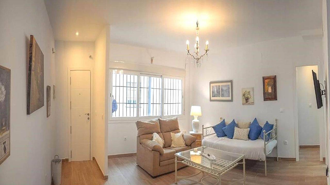 Ganze Ferienwohnung, Ferienwohnung für 5 Personen (80 m²) in Peñaflor in Peñaflor, Sevilla Provinz