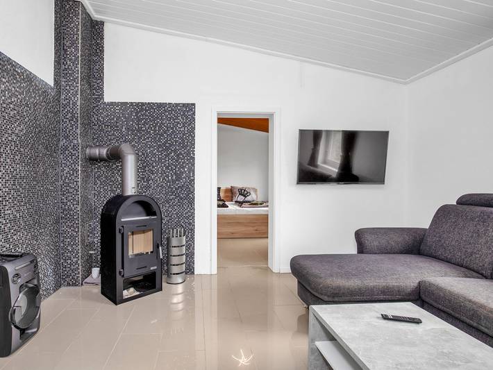 Ferienwohnung für 2 Personen, mit Garten und Terrasse in Oberndorf-Oste - 2