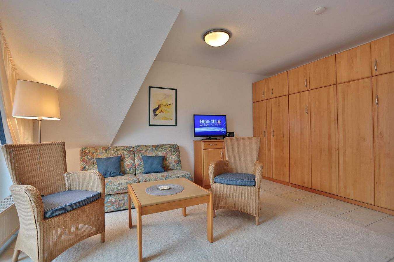 Ferienwohnung in Scharbeutz ab 77€ pro Nacht