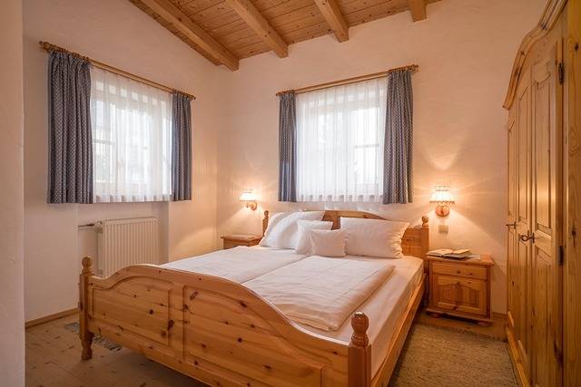 Ganze Ferienwohnung, Großhuberhof - Ferienwohnung Buchberg bis 4 Personen (48 qm) in Kiefersfelden, Bayerische Alpen