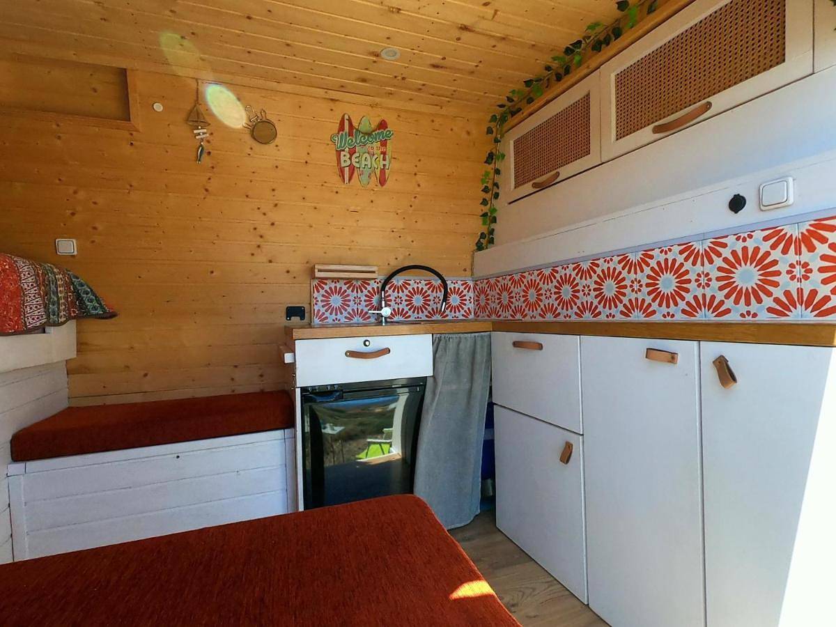 Descubre Tenerife en furgoneta camper in Los Abrigos, Granadilla de Abona