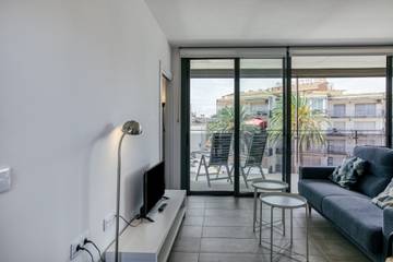 Apartamento para 5 Personas en Santa Margarida, Roses, Foto 3