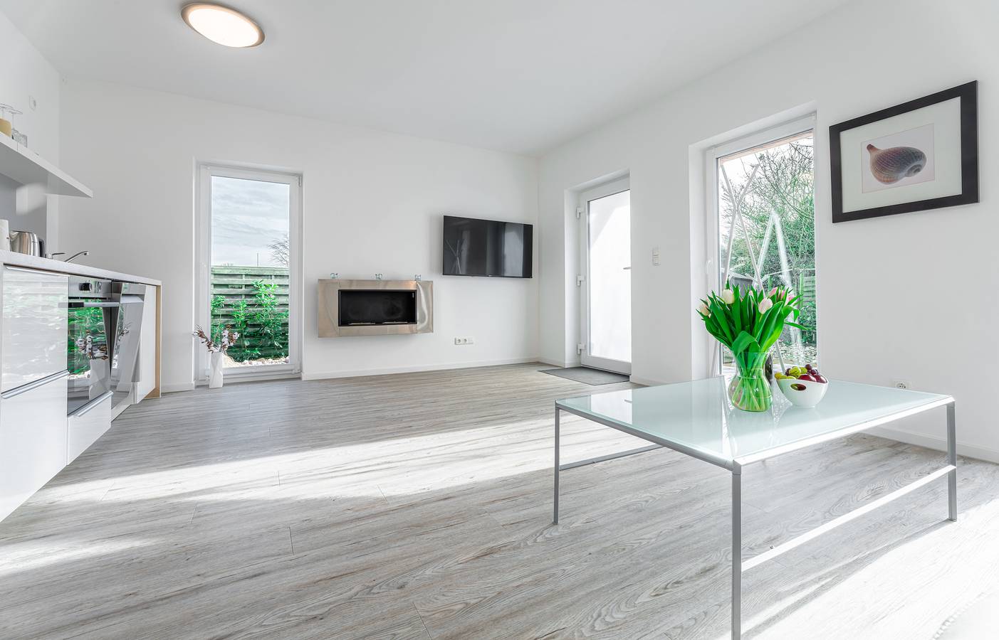 Ganze Ferienwohnung, Traum in Zinnowitz, Usedomer Norden