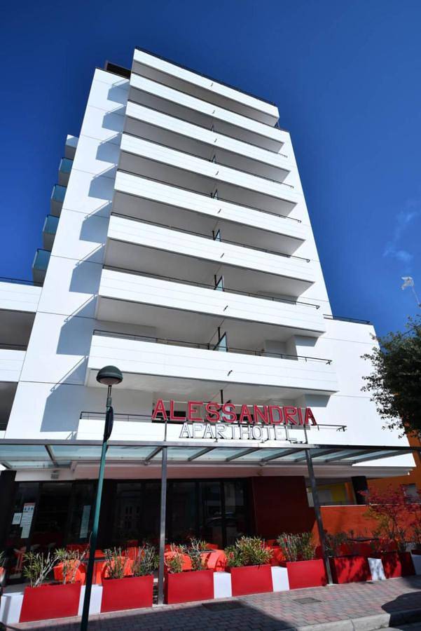 Aparthotel Alessandria in Ufficio 11, Lignano Sabbiadoro