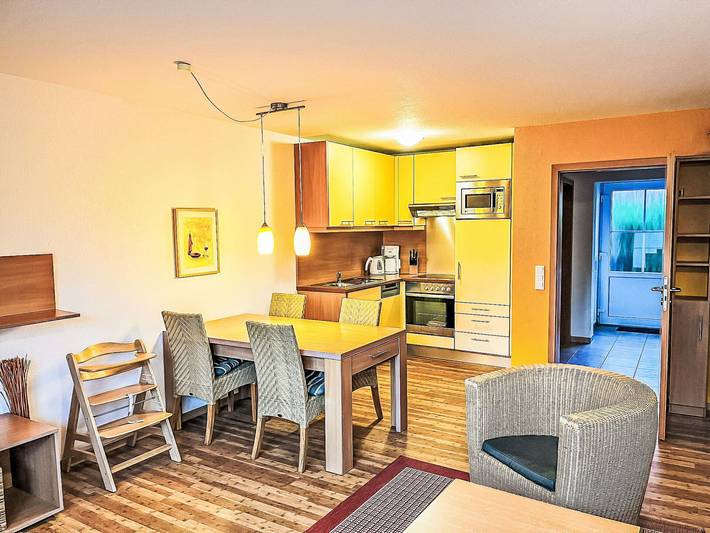 Ferienhaus für 6 Personen, mit Sauna und Pool sowie Terrasse in Butjadingen - 3