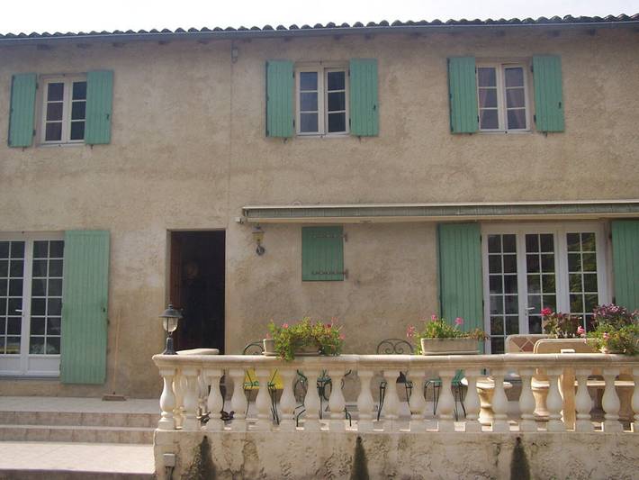Chambre d’hôte pour 3 personnes, avec jardin en Charente-Maritime - 3