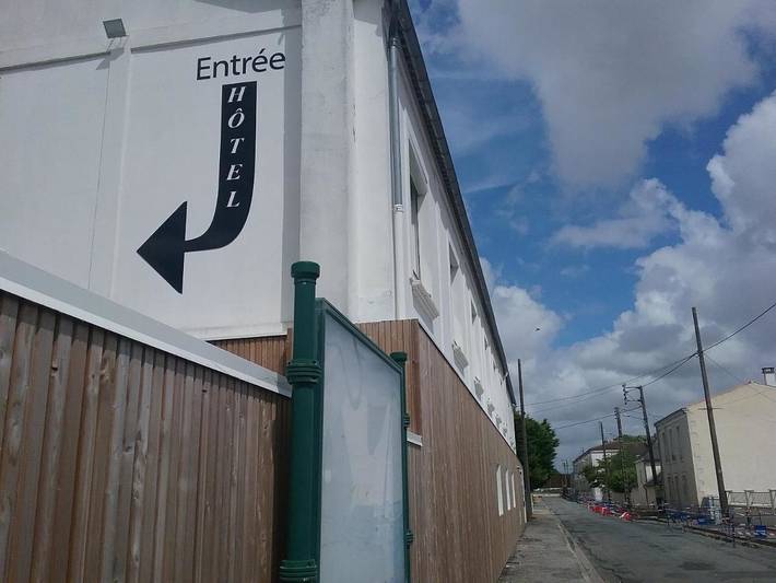 Hôtel pour 2 personnes, avec jardin et terrasse à Surgères - 3