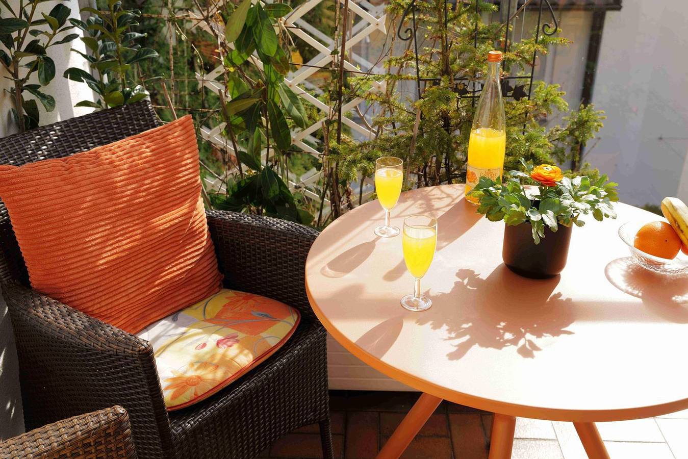 Appartement entier, ⭐⭐⭐⭐ Abc-Ferienwohnung in Meersburg am Bodensee – Wohnung C mit Balkon & Seeblick für 2 Personen in Meersburg, Region Bodensee-Oberschwaben