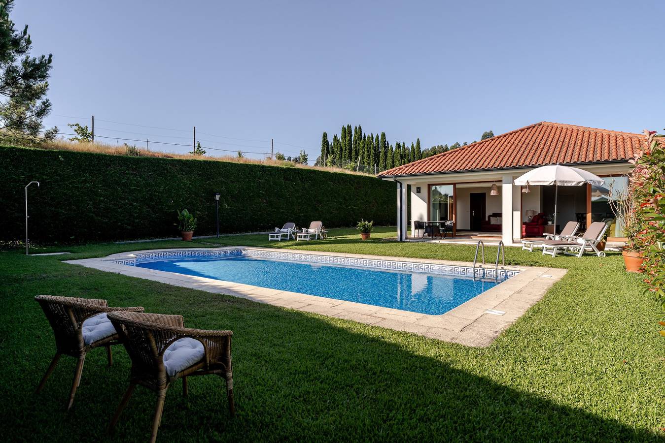 Casa De Férias para 6 Pessoas em Agilde, Distrito de Braga