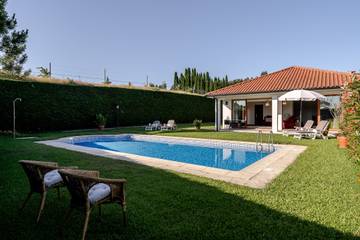 view of accommodation