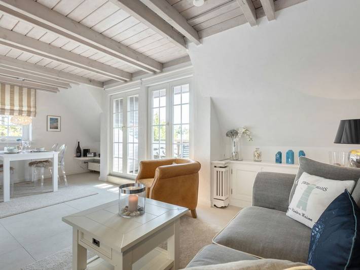 Ferienwohnung für 2 Personen, mit Balkon in Munkmarsch - 3