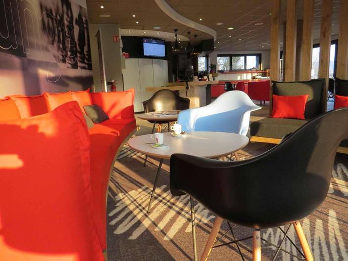 Hôtel pour 2 personnes, animaux acceptés à Soissons - 3