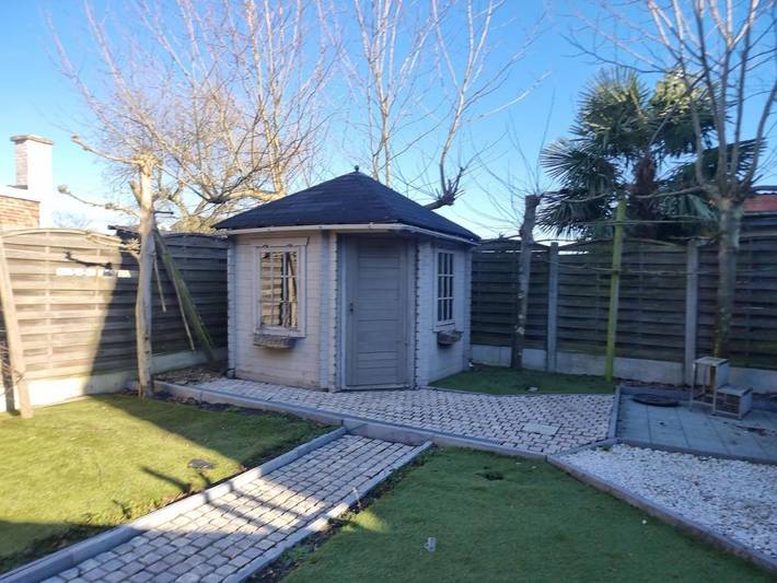 Location de vacances pour 5 personnes, avec jardin à Wetteren - 3