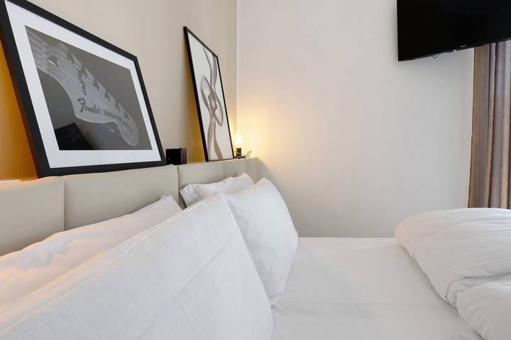 Suite Adige mit privater Terrasse, Wlan und Klimaanlage in Verona, Verona Provinz