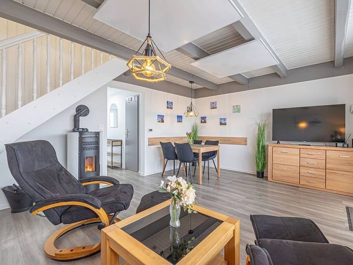 Ferienhaus mit 2 Schlafzimmer in Nordstrand (Gemeinde), Nordstrand