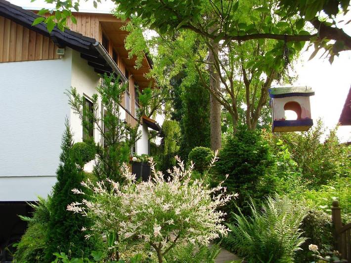 Ferienwohnung für 2 Personen, mit Garten in Vöhl - 2