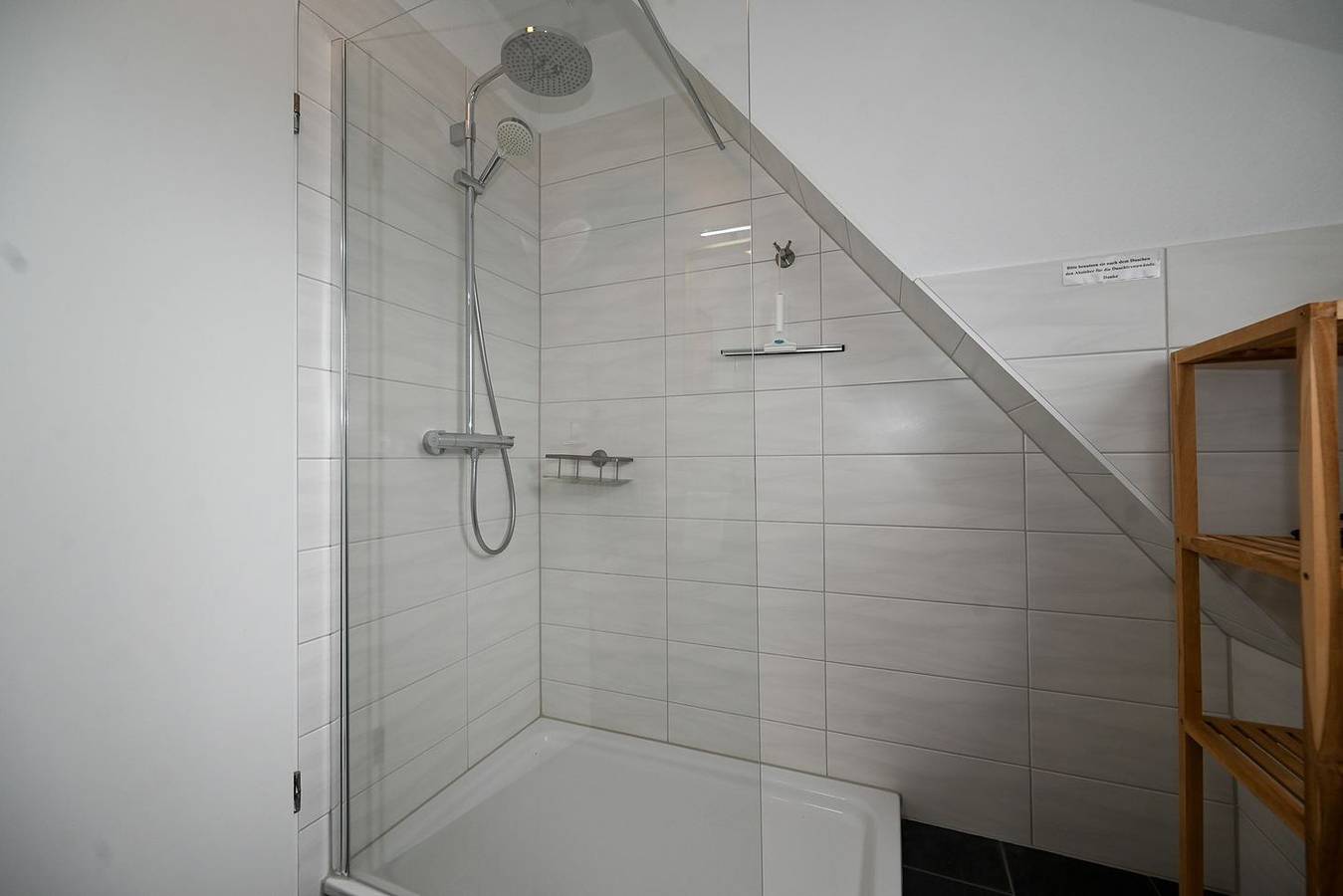 Ganze Wohnung, Ferienhaus Cumulus – Wohnung 4 in Büsum, Dithmarschen