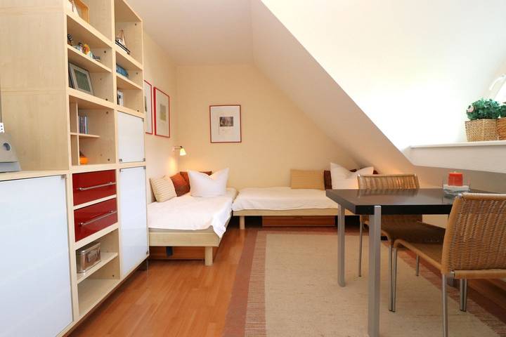 Ferienhaus für 4 Personen, mit Balkon und Seeblick, mit Haustier in Born a. Darß - 4