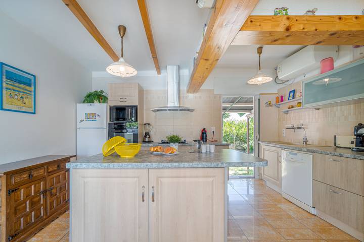 Finca für 6 Personen, mit Terrasse und Garten, mit Haustier in Empuriabrava - 4