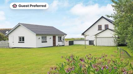 Ferienhaus für 11 Personen, mit Terrasse, mit Haustier in Agger