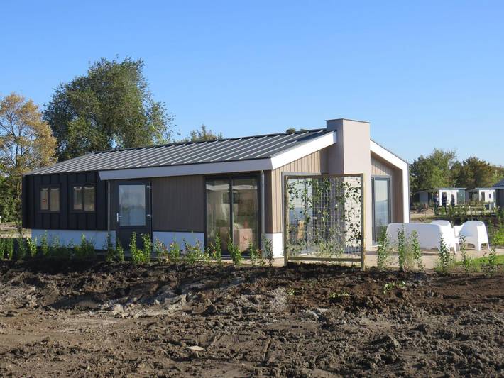 Ferienhaus für 6 Personen, mit Garten - 1