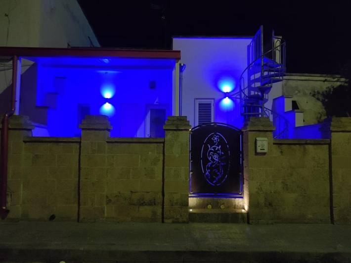 Maison d’hôte pour 2 personnes, avec vue et terrasse à Porto Cesareo - 2