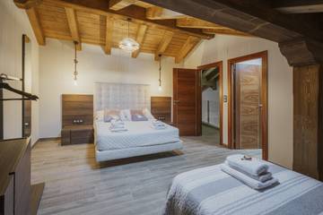 Casa rural para 8 personas, con jardín en Provincia de Burgos