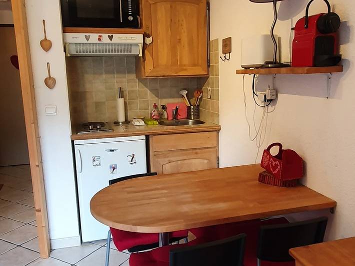 Gîte pour 4 personnes à Demi-Quartier - 3