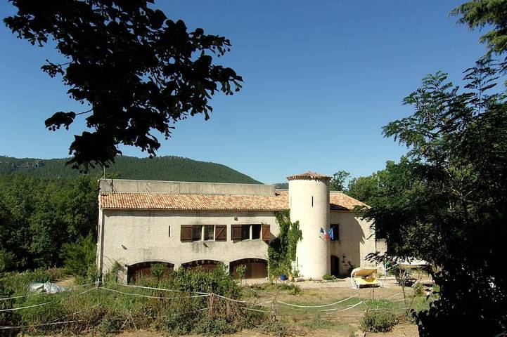 Maison d’hôte pour 2 personnes, avec piscine