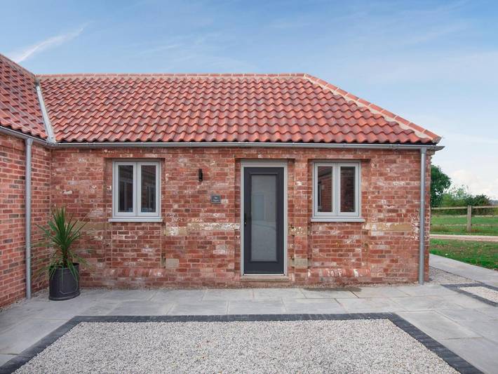 Holiday home for 4 people, with garden - 1