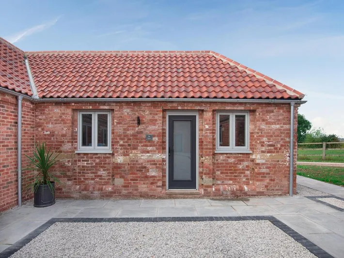 Holiday home for 4 people, with garden - 1