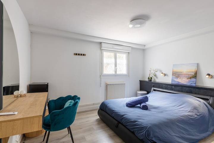 Gîte pour 4 personnes, avec jardin et terrasse, animaux acceptés à Bourges - 3