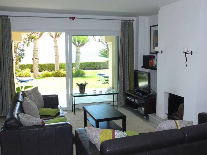 Ferienhaus für 6 Personen, mit Terrasse und Garten sowie Pool, mit Haustier in Estepona - 3