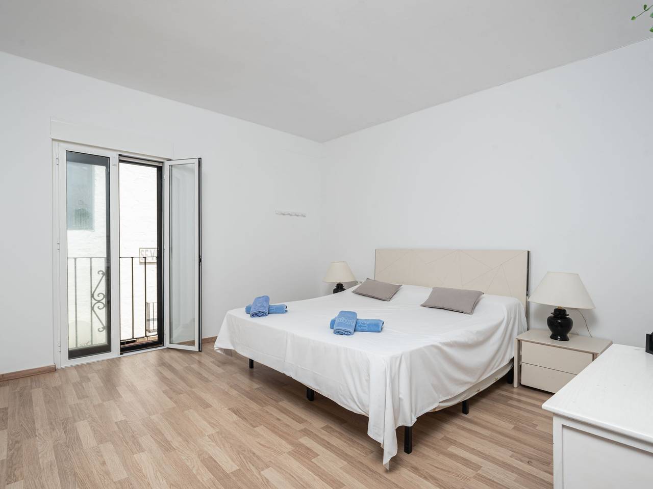 Hel leilighet, Ferieleilighet for 4 personer med terrasse in Marbella West, Marbella