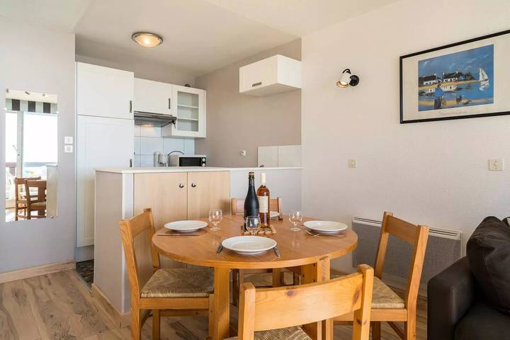 Gîte pour 2 personnes, avec vue à Carnac - 4