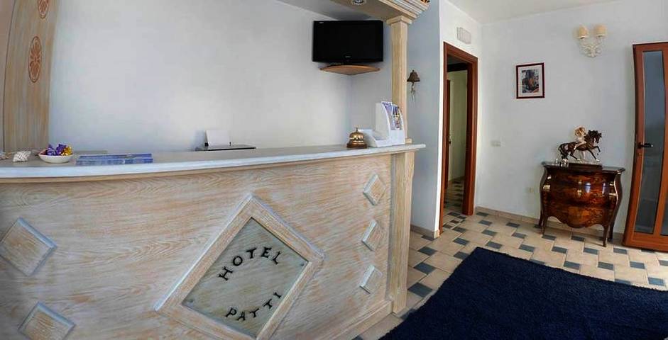 Hôtel pour 2 personnes, avec Terrasse à Golfo Aranci