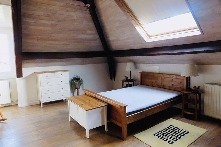 Location de vacances pour 6 personnes, avec jardin et terrasse, animaux acceptés à Dournazac - 2