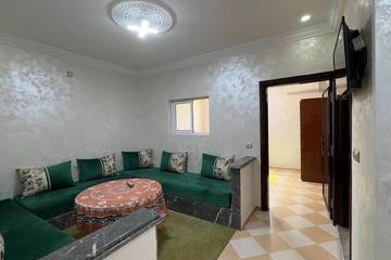 Gîte pour 4 personnes à Tiznit
