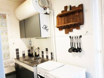 Appartement De Vacances pour 8 Personnes dans Marseillan-Plage, Marseillan, Photo 1