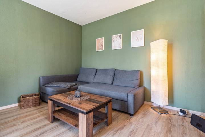 Ferienwohnung für 4 Personen, mit Garten in Schaprode - 2