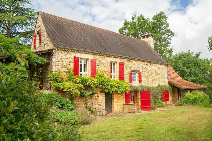 Holiday home for 2 people, with garden - 1