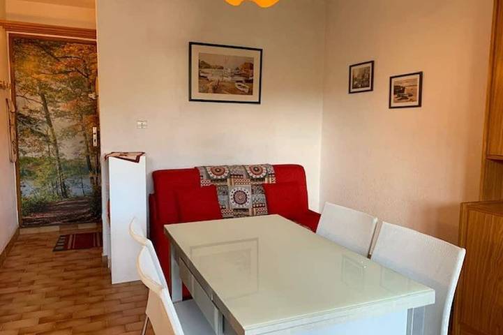 Maison de vacances pour 4 personnes, avec piscine