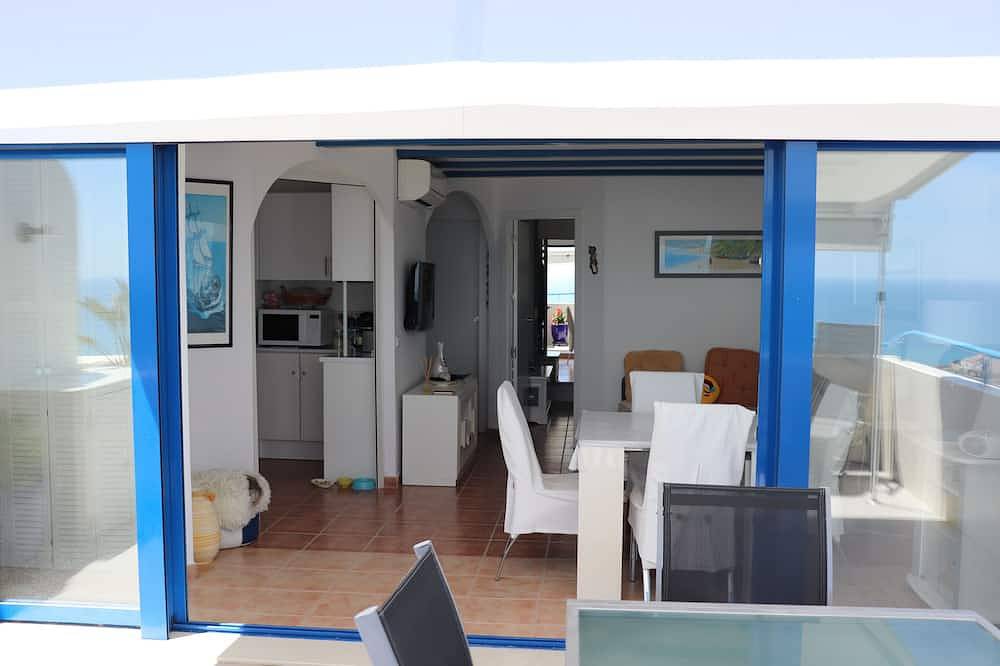 Geheel appartement, Appartement in een luxe verblijf, zee en de bergen, voor 4 personen in Peñiscola, Costa del Azahar