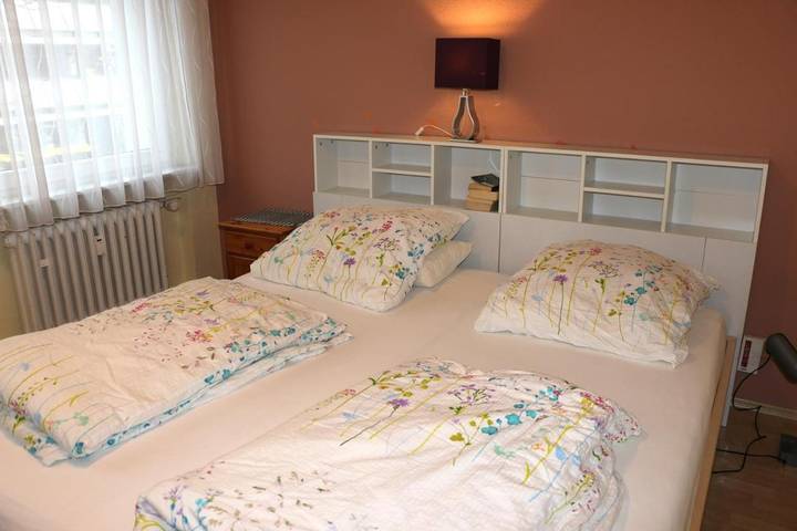 Vakantieappartement voor 4 personen in Binnenstad