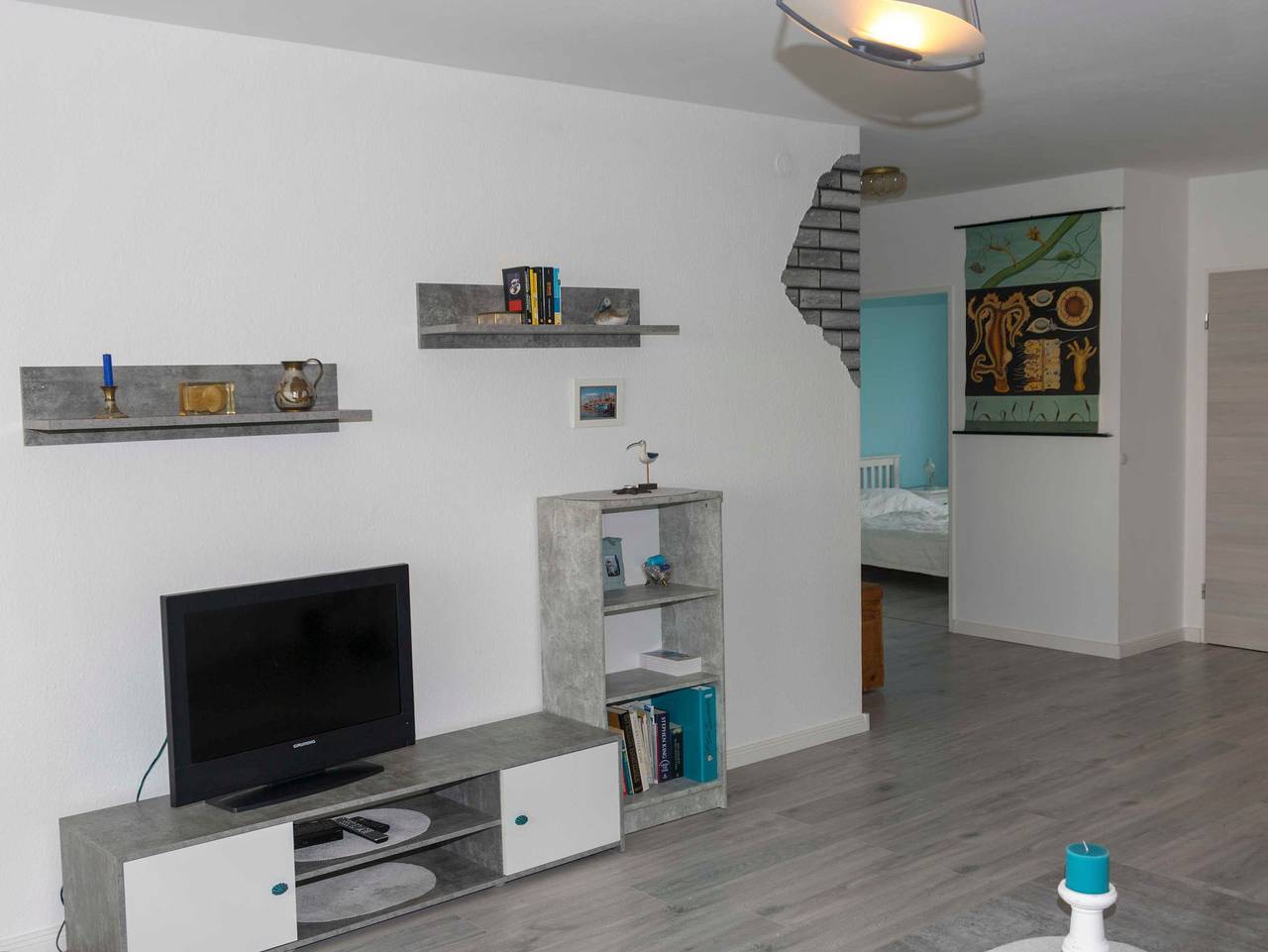 Ganze Ferienwohnung, 175 Am Meer in Südstrand Wilhelmshaven, Wilhelmshaven