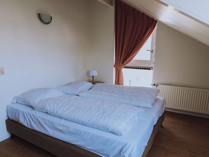 Vakantiehuis voor 4 personen, met tuin in Uitgeest