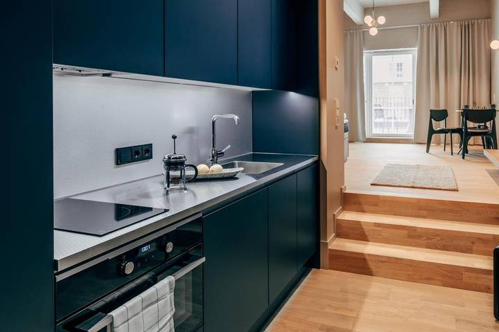 Location de vacances pour 2 personnes, avec sauna dans Tampere - 4